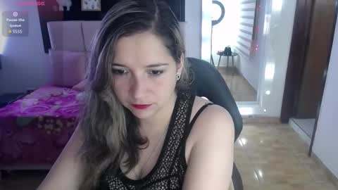 Agatha Bellucci  online show from March 6, 1:18 pm