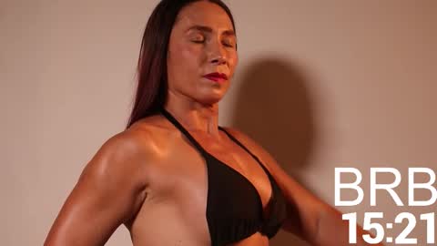 AGATHA online show from October 23, 4:17 pm