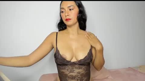 Snapshot of agatha_fox7 chatting on June 30, 4:35 am Agatha fox online show from June 30, 4:35 am
