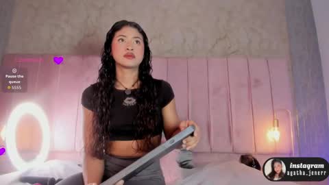agatha_jener online show from June 2, 11:34 am