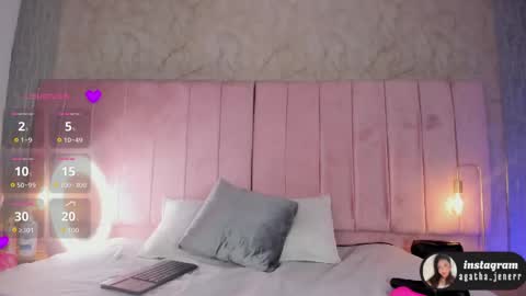 agatha_jener online show from June 9, 11:33 am