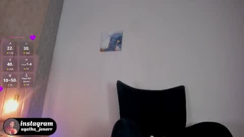agatha_jener online show from July 21, 11:34 am