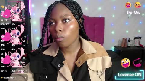 Snapshot of agatha_prime chatting on February 15, 8:00 am CAROLINA online show from February 15, 8:00 am