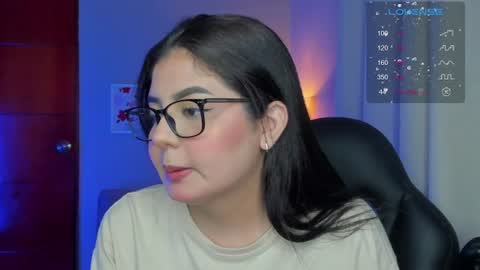 Snapshot of agatha_riccie chatting on June 24, 5:06 am Cat online show from June 24, 5:06 am