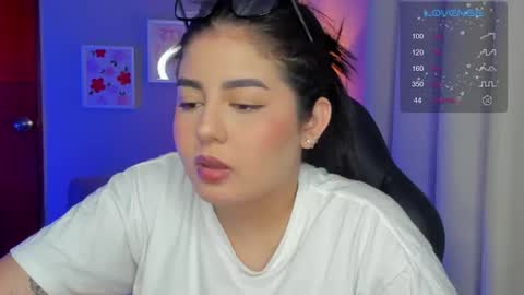 Snapshot of agatha_riccie chatting on July 5, 5:25 am Cat online show from July 5, 5:25 am