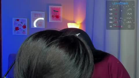 Snapshot of agatha_riccie chatting on July 10, 5:12 am Cat online show from July 10, 5:12 am