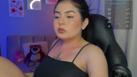 Snapshot of agatha_riccie chatting on July 13, 3:09 am Cat online show from July 13, 3:09 am