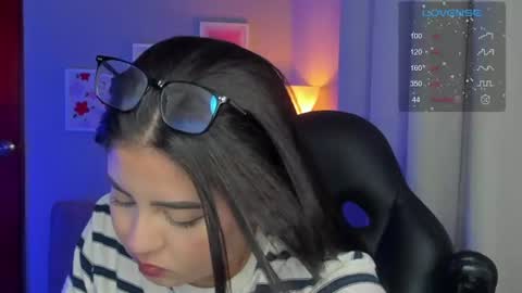 Snapshot of agatha_riccie chatting on July 16, 3:23 am Cat online show from July 16, 3:23 am