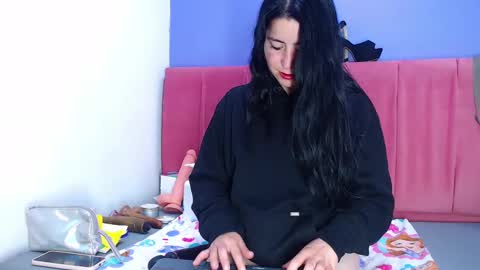 Snapshot of agathacorlincm101 chatting on February 19, 12:55 pm agathacorlincm101 online show from February 19, 12:55 pm