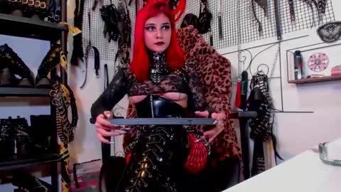 Agatha Fox online show from December 15, 6:48 pm