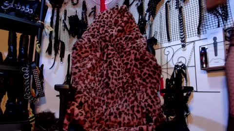 Agatha Fox online show from January 12, 9:40 pm