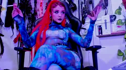 Agatha Fox online show from March 10, 10:34 pm