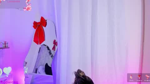 Agatha Owens online show from November 10, 12:53 am