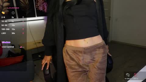 Agelina Lilly Laura online show from January 11, 12:37 am