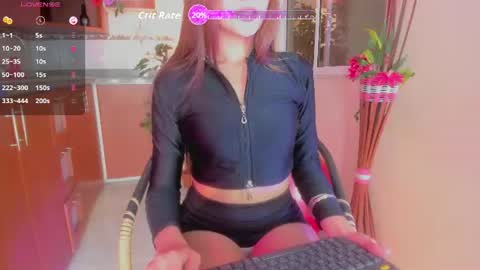 Snapshot of aghata_williamss chatting on July 12, 12:56 am AGHATA online show from July 12, 12:56 am