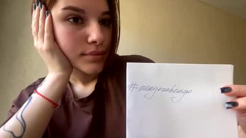 Snapshot of agnes_your chatting on April 17, 10:40 am Agnes online show from April 17, 10:40 am