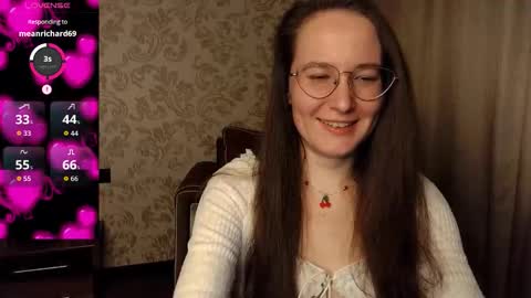 Agnes online show from November 12, 9:58 pm