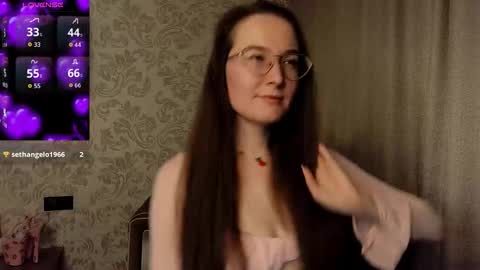 Agnes online show from December 3, 10:41 pm