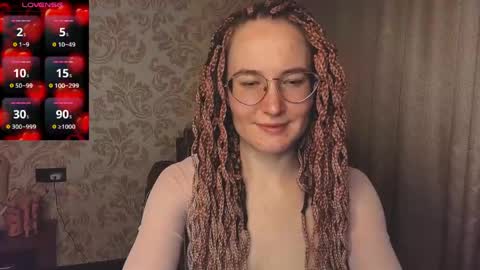 Snapshot of agnesgraham chatting on April 15, 9:48 pm Agnes online show from April 15, 9:48 pm