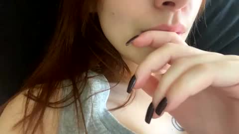 Snapshot of agness____ chatting on October 2, 10:11 am agness____ online show from October 2, 10:11 am