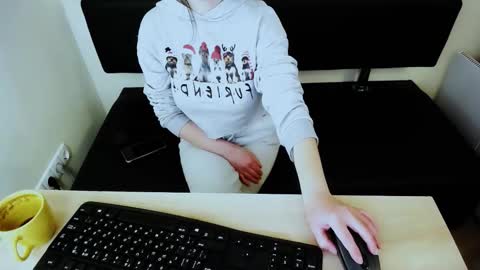 Snapshot of agnessafax_ chatting on October 27, 9:02 am Agnessa online show from October 27, 9:02 am