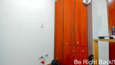 Agustin online show from December 1, 6:41 pm