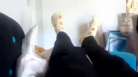 agustingaleano14 online show from October 31, 12:50 pm