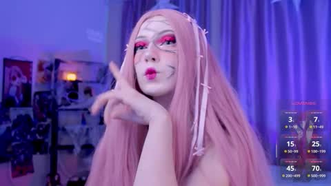 Coraline online show from November 1, 2:52 pm