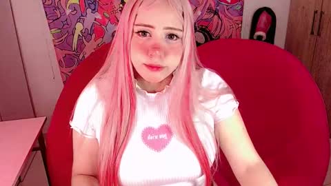 Snapshot of ahegaodoll chatting on January 18, 1:42 am ahegaodoll online show from January 18, 1:42 am
