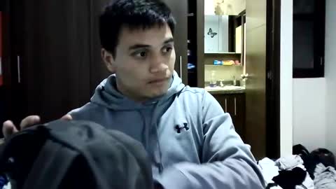 ahntony  69 online show from December 5, 1:47 am