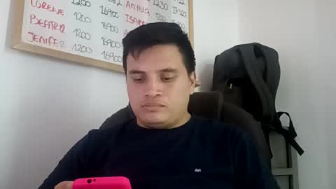 ahntony  69 online show from October 20, 3:01 pm