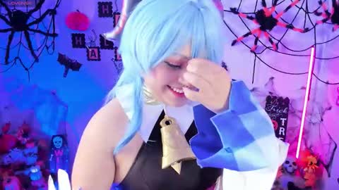 Ahri help me get to 100  online show from October 31, 5:25 pm