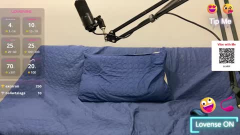 AHSLEY online show from February 20, 10:04 pm