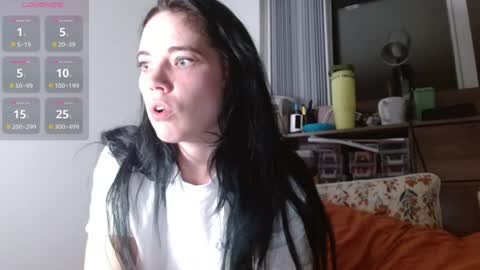 Snapshot of ahungkittykat chatting on June 29, 6:41 am Kat online show from June 29, 6:41 am