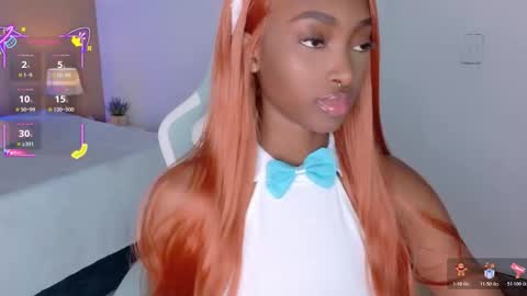 Ahvi Ebony online show from January 16, 12:09 pm