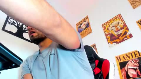 Aiden Brites online show from December 4, 7:22 pm