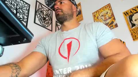 Aiden Brites online show from January 10, 2:02 am