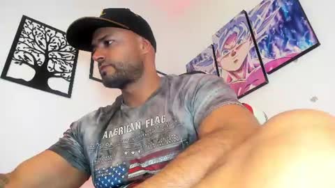 Aiden Brites online show from June 13, 3:15 am