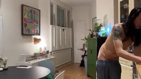 Snapshot of aidjw1 chatting on March 6, 6:48 pm Spicyla online show from March 6, 6:48 pm