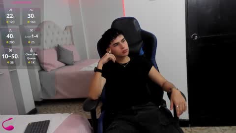 Snapshot of aiiden_15 chatting on January 29, 12:24 pm Aiden online show from January 29, 12:24 pm