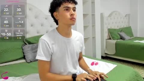 Snapshot of aiiden_15 chatting on January 30, 6:00 pm Aiden online show from January 30, 6:00 pm