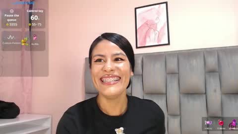 Snapshot of aiilynn_1 chatting on September 9, 8:52 pm Ailyn online show from September 9, 8:52 pm