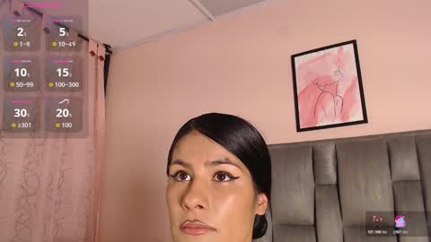 Snapshot of aiilynn_1 chatting on December 2, 11:11 pm Ailyn online show from December 2, 11:11 pm