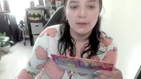 Catalina online show from June 24, 1:43 pm