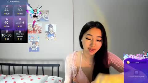 Aiko online show from February 14, 1:24 am