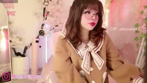 aikonara online show from April 30, 3:18 pm