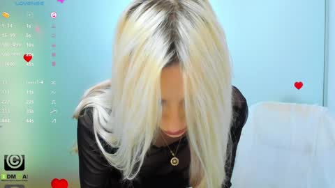 Allie  online show from March 2, 9:49 am