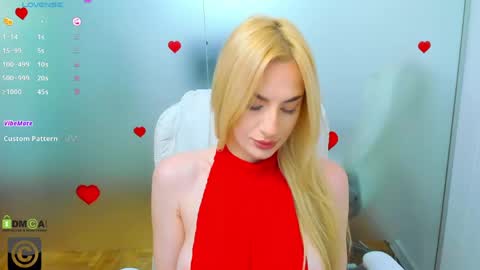 Allie  online show from April 23, 7:20 am