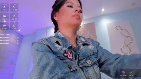  AILEEN VEGA  online show from January 8, 1:42 am