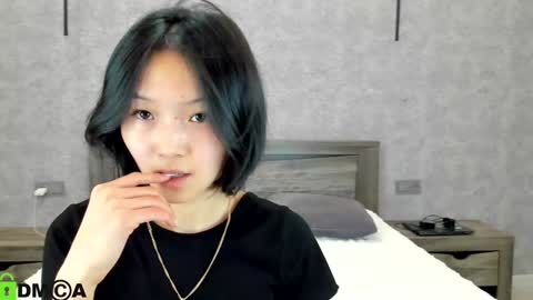 Snapshot of ailey_chao chatting on January 25, 11:23 am Ailey online show from January 25, 11:23 am